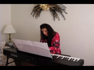 Kim Byrne | Ebensburg, PA | Piano | Longing Love