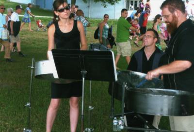 Steel Rhythm | Boston, MA | Steel Drum Band | Photo #3