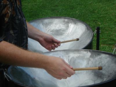 Steel Rhythm | Boston, MA | Steel Drum Band | Photo #4