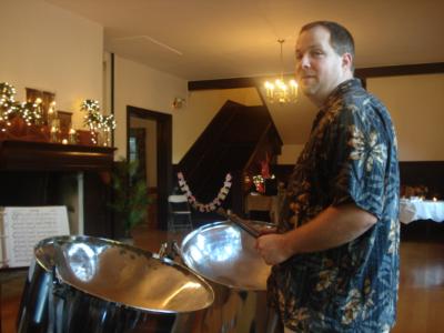 Steel Rhythm | Boston, MA | Steel Drum Band | Photo #8