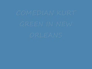 Kurt Green ***Clean Comedy For Everyone**** | Augusta, GA | Comedian | Comicview in New Orleans