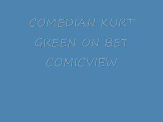 Kurt Green ***Clean Comedy For Everyone**** | Augusta, GA | Comedian | Comicview Miami