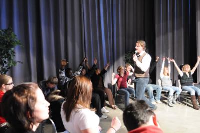 Gabriel | Des Moines, IA | Hypnotist | Photo #5