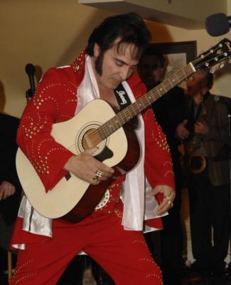 Paul Monroe - New York's #1 Elvis Entertainer | Medford, NY | Elvis Impersonator | Photo #3