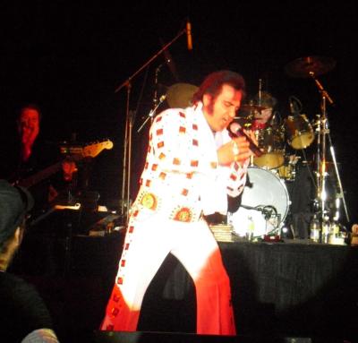 Paul Monroe - New York's #1 Elvis Entertainer | Medford, NY | Elvis Impersonator | Photo #4