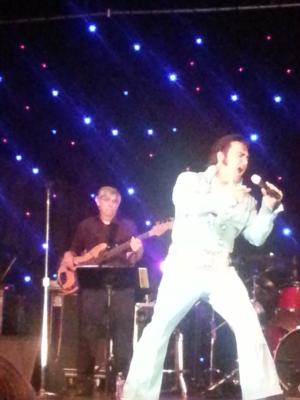 Paul Monroe - New York's #1 Elvis Entertainer | Medford, NY | Elvis Impersonator | Photo #10