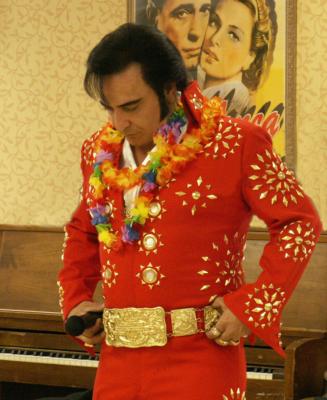 Paul Monroe - New York's #1 Elvis Entertainer | Medford, NY | Elvis Impersonator | Photo #9