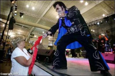 Paul Monroe - New York's #1 Elvis Entertainer | Medford, NY | Elvis Impersonator | Photo #17