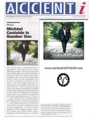Micheal Castaldo - Classical Crossover Pop + | New York City, NY | Italian Singer | Photo #16
