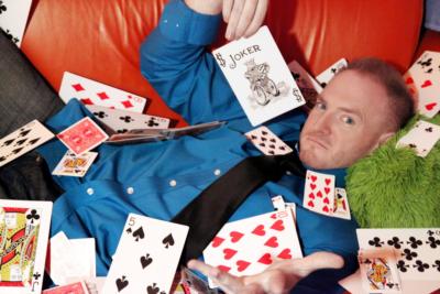 Christian Saslo: Magic Nerd For Hire | Buford, GA | Magician | Photo #2