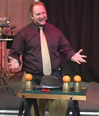 Christian Saslo: Magic Nerd For Hire | Buford, GA | Magician | Photo #17