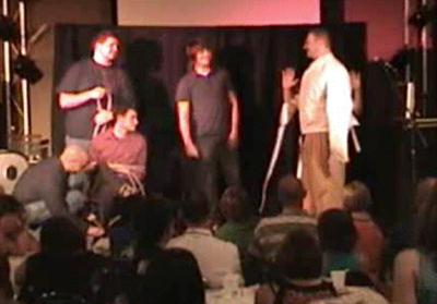 Christian Saslo: Magic Nerd For Hire | Buford, GA | Magician | Photo #7