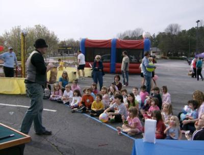 Christian Saslo: Magic Nerd For Hire | Buford, GA | Magician | Photo #9