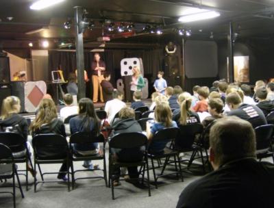 Christian Saslo: Magic Nerd For Hire | Buford, GA | Magician | Photo #8