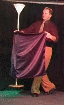 Christian Saslo: Magic Nerd For Hire | Buford, GA | Magician | Photo #10