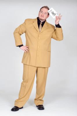 Christian Saslo: Magic Nerd For Hire | Buford, GA | Magician | Photo #4