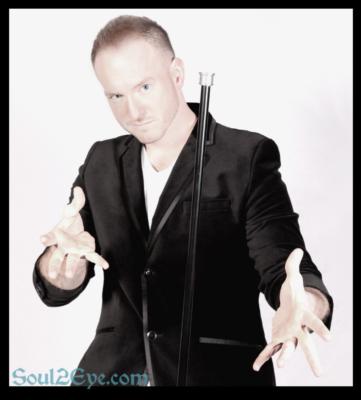 Christian Saslo: Magic Nerd For Hire | Buford, GA | Magician | Photo #3