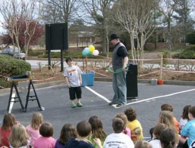 Christian Saslo: Magic Nerd For Hire | Buford, GA | Magician | Photo #5