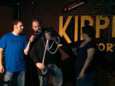 Christian Saslo: Magic Nerd For Hire | Buford, GA | Magician | Photo #13