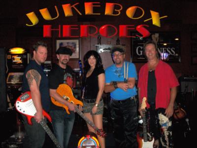 Jukebox Heroes Rock Band | Dallas, TX | Cover Band | Photo #13