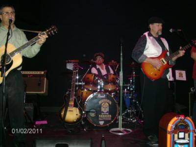 Jukebox Heroes Rock Band | Dallas, TX | Cover Band | Photo #3
