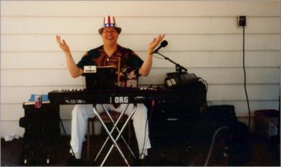 Cory Morgenstern | Los Angeles, CA | One Man Band | Photo #3