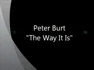 Peter Burt | Mission Viejo, CA | Piano | The Way It Is