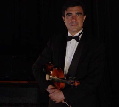 Steve Gibons Solo/duo/trio/quartet | Chicago, IL | Violin | Photo #3
