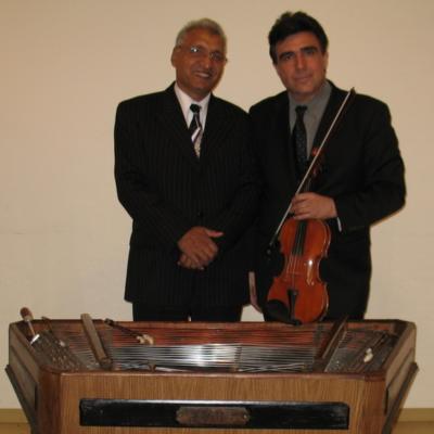 Steve Gibons Solo/duo/trio/quartet | Chicago, IL | Violin | Photo #4