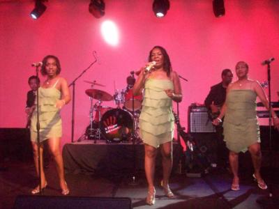 Sha'on And The Girls With Success | Metairie, LA | Motown Band | Photo #2