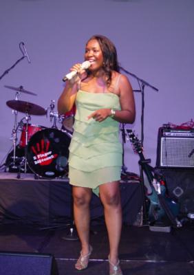 Sha'on And The Girls With Success | Metairie, LA | Motown Band | Photo #4