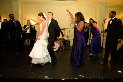 Sha'on And The Girls With Success | Metairie, LA | Motown Band | Photo #7