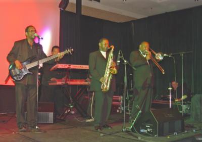 Sha'on And The Girls With Success | Metairie, LA | Motown Band | Photo #10
