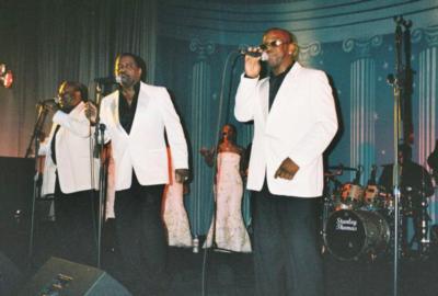 Sha'on And The Girls With Success | Metairie, LA | Motown Band | Photo #11
