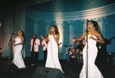 Sha'on And The Girls With Success | Metairie, LA | Motown Band | Photo #12