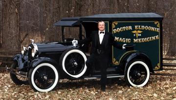 Doctor Eldoonie- Magic Medicine's Main Photo