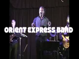 The Orient Express Band | Rochester, NY | Top 40 Band | Live w/horn section