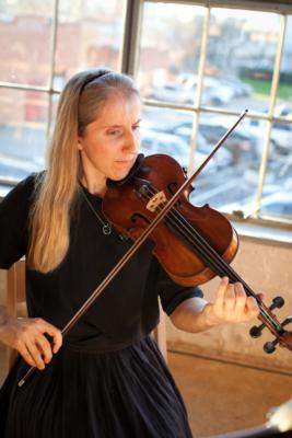 Four Strings | revolution4 | Whitewright, TX | Classical String Quartet | Photo #2