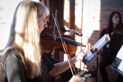 Four Strings | revolution4 | Whitewright, TX | Classical String Quartet | Photo #5