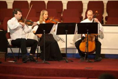 Four Strings | revolution4 | Whitewright, TX | Classical String Quartet | Photo #6