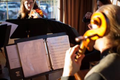 Four Strings | revolution4 | Whitewright, TX | Classical String Quartet | Photo #4