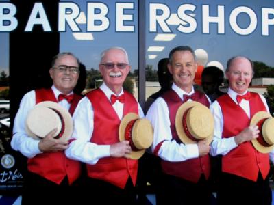 Harmony Partners | Irvine, CA | Oldies Barbershop Quartet | Photo #3