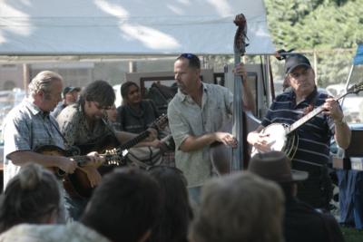 Heavy Traffic | Princeton, NJ | Bluegrass Band | Photo #12