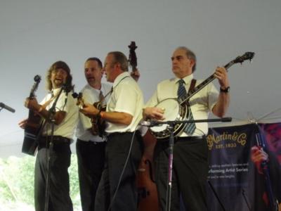 Heavy Traffic | Princeton, NJ | Bluegrass Band | Photo #10