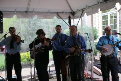 Heavy Traffic | Princeton, NJ | Bluegrass Band | Photo #2
