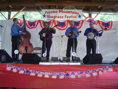 Heavy Traffic | Princeton, NJ | Bluegrass Band | Photo #3