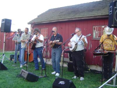 Heavy Traffic | Princeton, NJ | Bluegrass Band | Photo #4