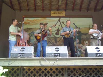 Heavy Traffic | Princeton, NJ | Bluegrass Band | Photo #7