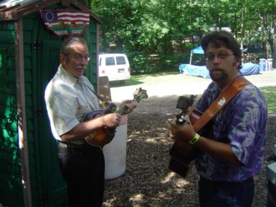 Heavy Traffic | Princeton, NJ | Bluegrass Band | Photo #8