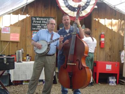 Heavy Traffic | Princeton, NJ | Bluegrass Band | Photo #9